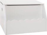 CLOSED TRUNK WHITE 58X38X39 #1