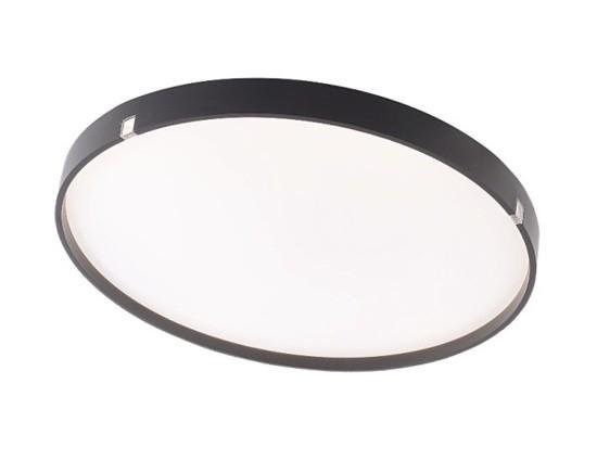LUMINAIRE TOPE LED 2X48W 6500LM BLACK #1