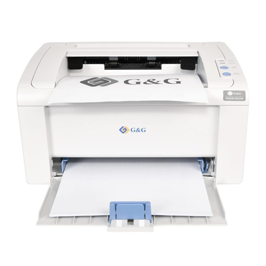 G&G P2022W s/w Laserdrucker 22 Seiten/ Min. #1