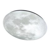 LUMINAIRE TOPE LED 2X48W 6500 LM #1