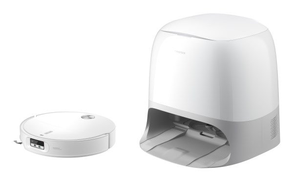 Roborock Qrevo Curv 2 ProX Hvid #1