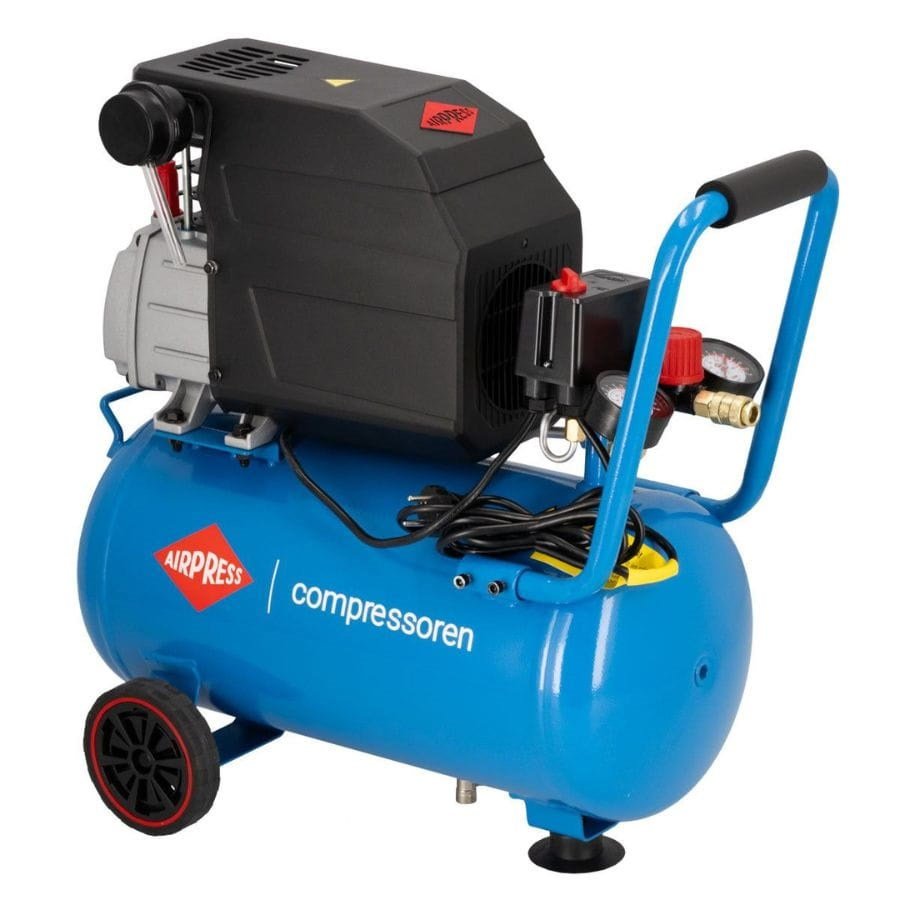 AIRPRESS KOMPRESOR   24L /HL260-25/ 206l/min, 2KM #1