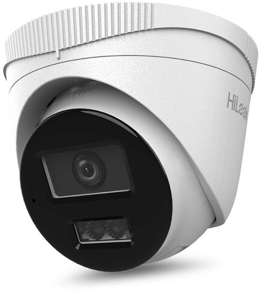 Kamera IP Hilook IPC-T240HA-LUC kopuka 4MP Smart-hybrid Light #1