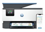 HP OfficeJet Pro 9125e Tr�dl�st All-in-One Farve Printer, Instant Ink; 2-sidet printning #2
