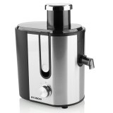 Hyundai JE 337II Frugtpresser 400 W Sort, Rustfrit st�l #2