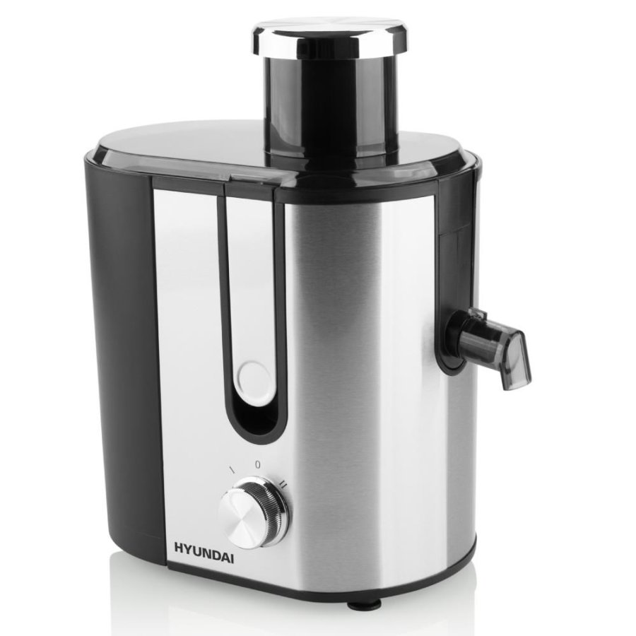 Hyundai JE 337II Frugtpresser 400 W Sort, Rustfrit st�l #2