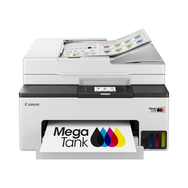 Urzdzenie wielofunkcyjne Canon Maxify GX2041 (6171C027) 4w1 biae #1