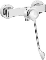 Bateria prysznicowa z ograniczeniem temperatury #1