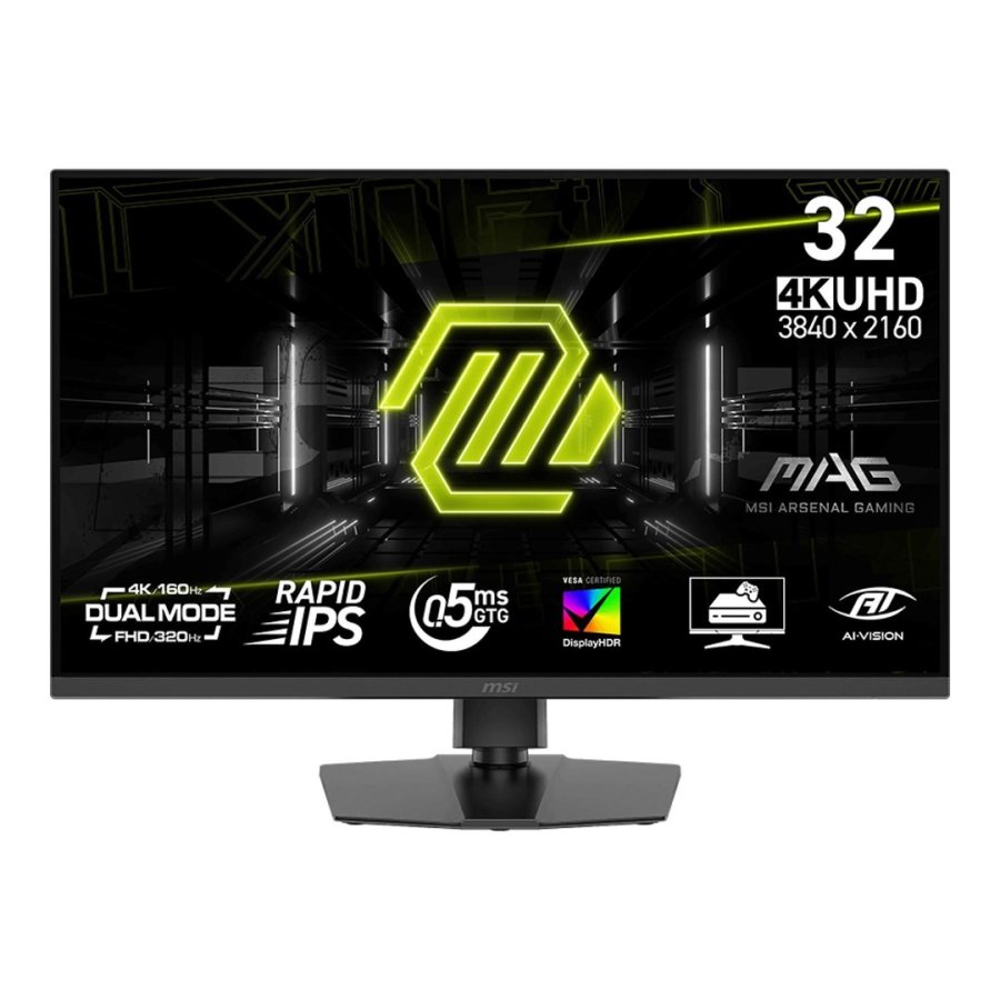 MSI MAG 322URDF E16 computersk�rm 80 cm (31.5