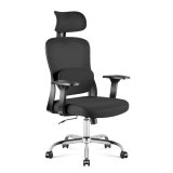 Fotel biurowy Mark Adler Manager 3.2 Black #1