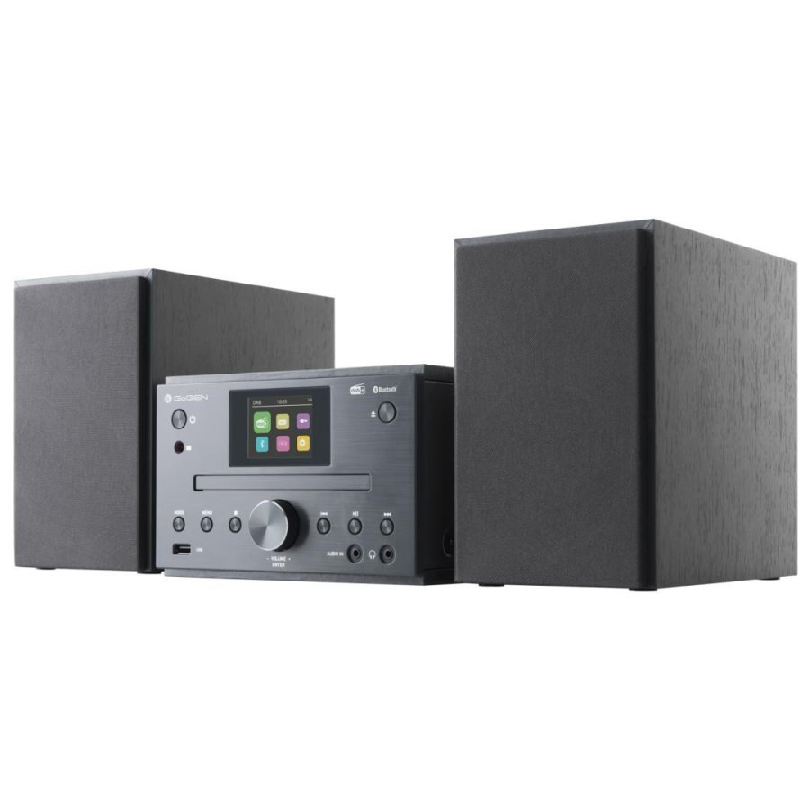 Zestaw audio z bluetooth GoGEN MSC472BTDAB #1