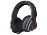 Suchawki z mikrofonem A4Tech BLOODY MR710 czarne #1