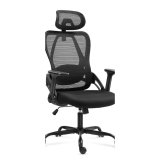 Fotel obrotowy Mark Adler Manager 2.9 Black #1
