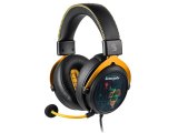 Suchawki z mikrofonem A4Tech BLOODY MR595 Renegade Midnight #1