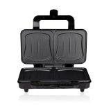 Opiekacz do kanapek XL ALPINA 900w czarny #1