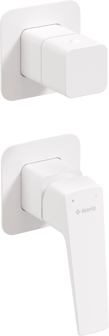 Bateria prysznicowa podtynkowa z przełącznikiem natrysku #1