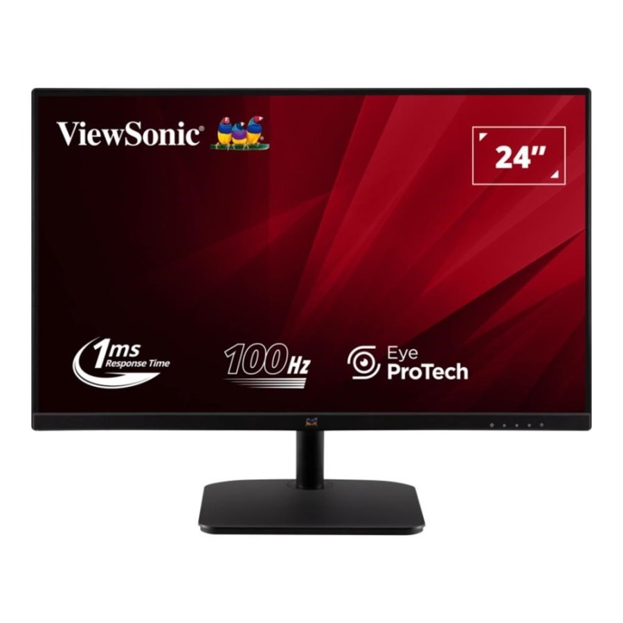 Viewsonic VA2432-H-2 computersk�rm 61 cm (24