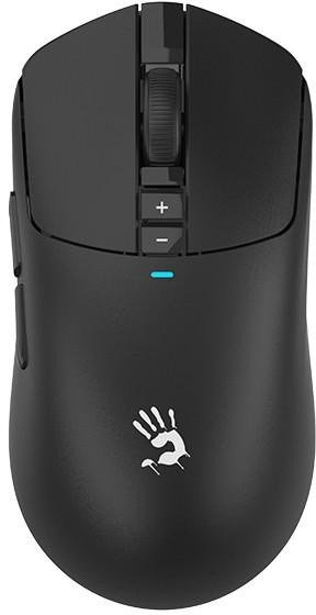 Mysz bezprzewodowa A4Tech Bloody R72 PRO DUO WRLS 2,4G+USB Black #1
