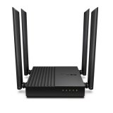TP-Link Archer C64 tr�dl�s router Gigabit Ethernet Dual-band (2,4 GHz / 5 GHz) Sort #2