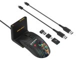 Mysz bezprzewodowa A4Tech Bloody R72 ULTRA DUO Renegade Midnight #1