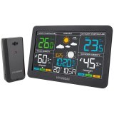 Stacja meteo Hyundai - WS4480 #1