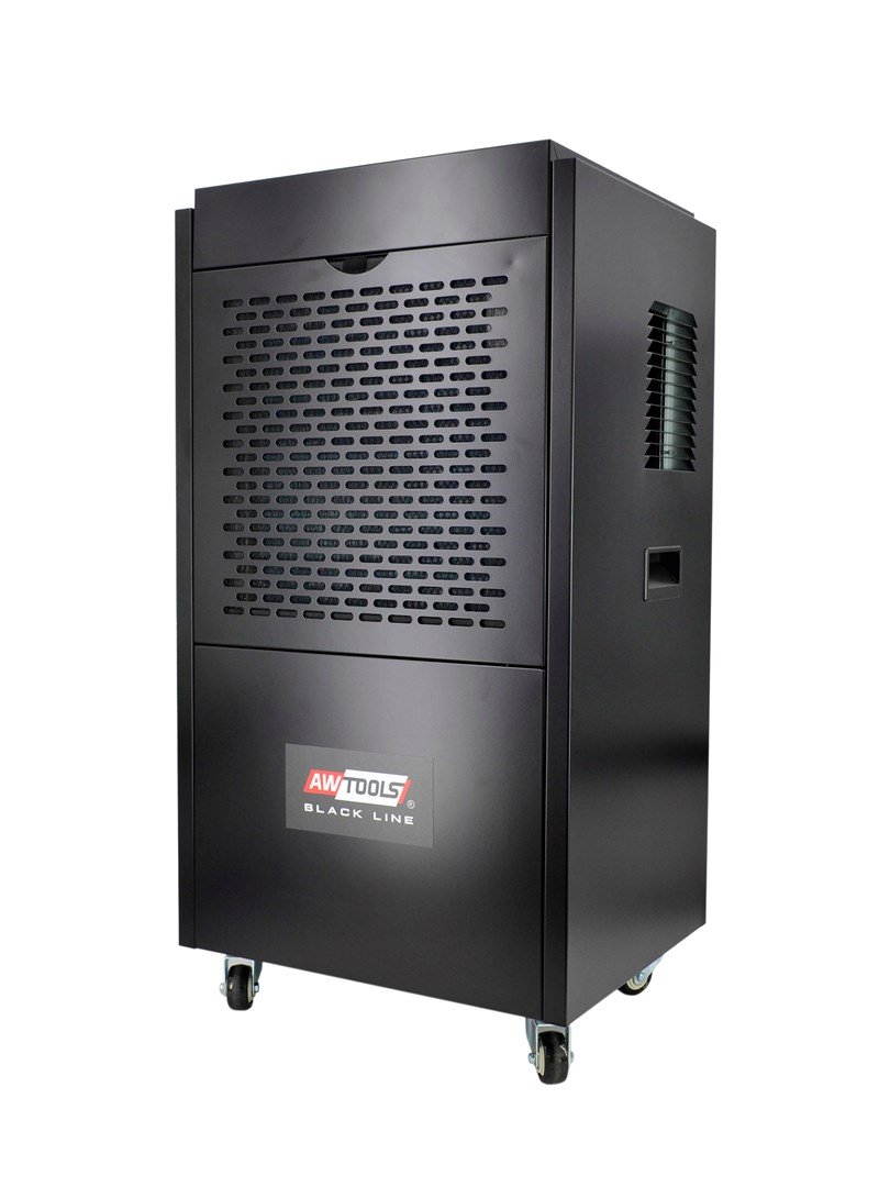 AWTOOLS OSUSZACZ POWIETRZA 110L/24h DH110 BLACK LINE #1