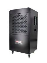 AWTOOLS OSUSZACZ POWIETRZA 130L/24h DH130 BLACK LINE #1