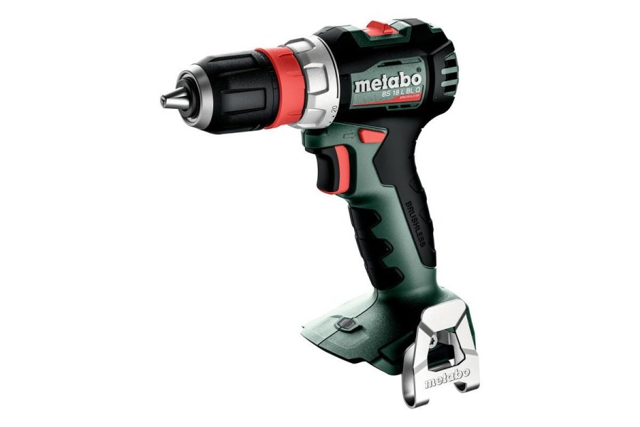 Metabo BS 18 L BL Q 1700 rpm 900 g Sort, Gr�n, R�d, S�lv #2