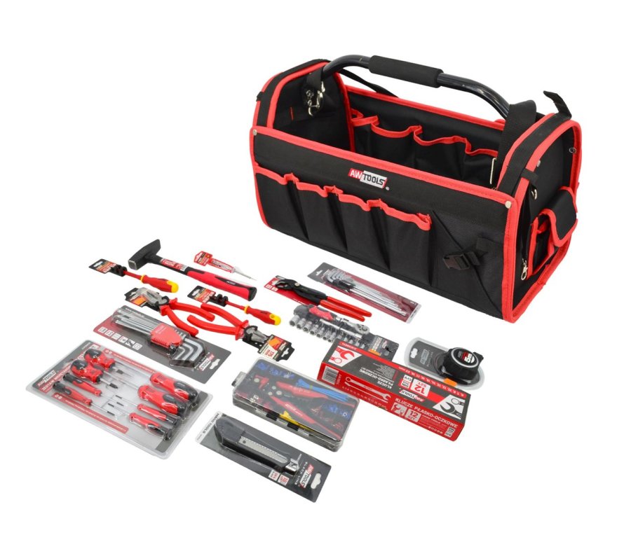 AWTOOLS ZESTAW MAJSTERKOWICZA MAXI #1