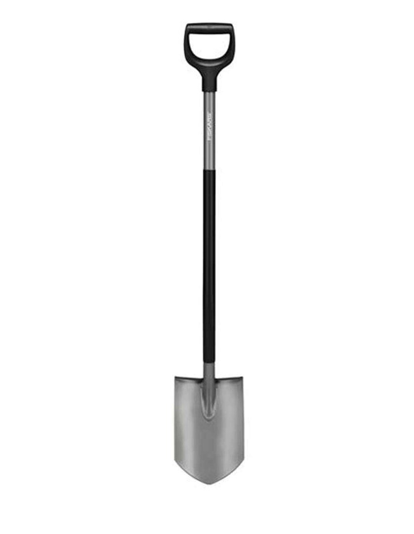 ERGONOMIC GARDEN SPADE POINTED #1