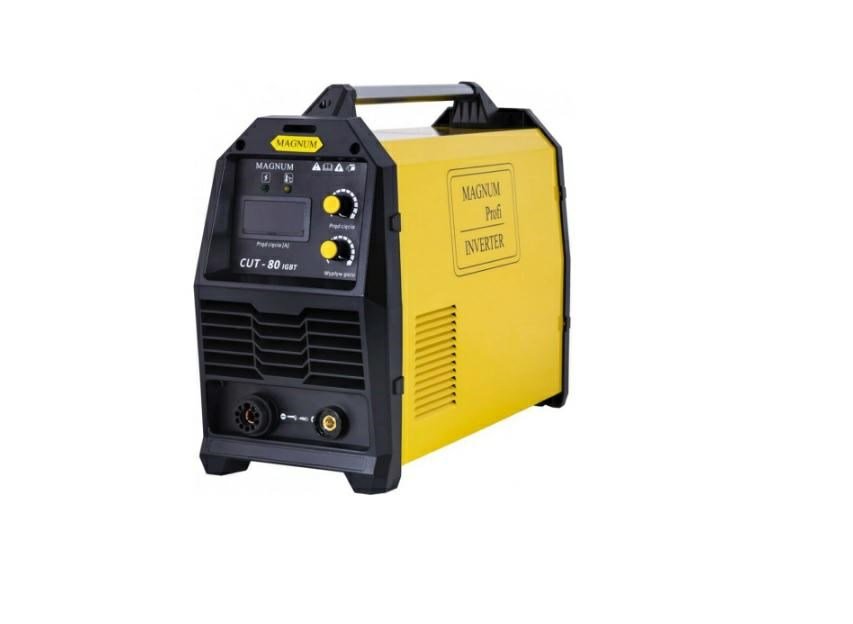 PRZECINARKA PLAZMOWA CUT- 80 IGBT 70A/60% 400V EURO (A101), GP25 #1