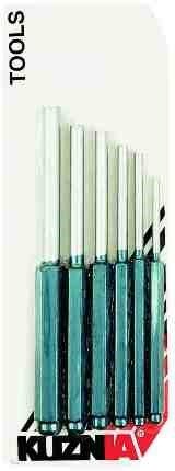 KUNIA Punches Set 6pcs (4-10mm) #1