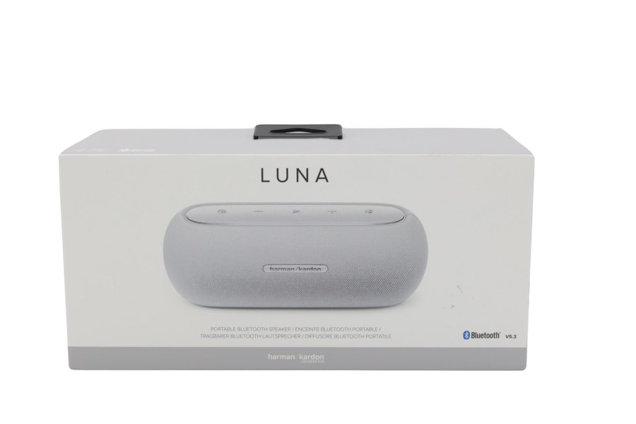 Harman/Kardon Luna B�rbar stereoh�jttaler Gr� 25 W #2