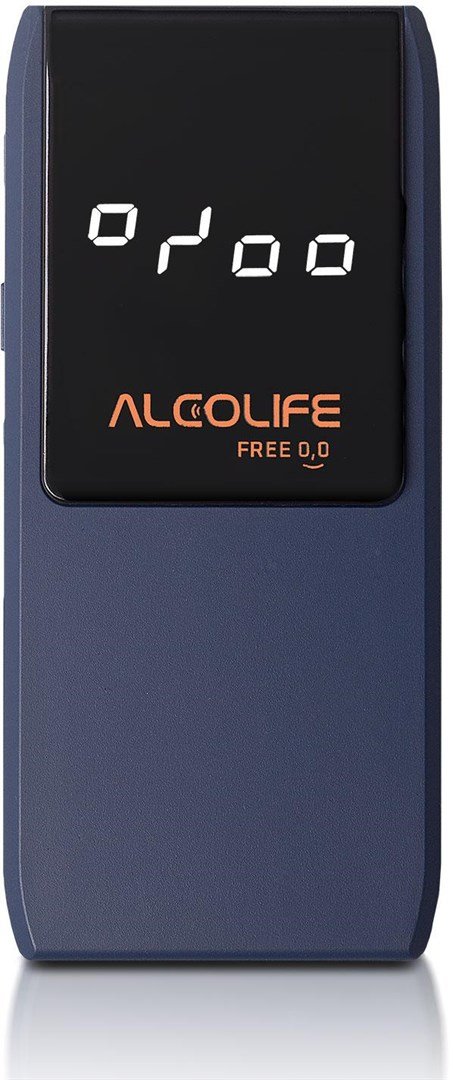 Alkomat AlcoLife Free #1