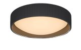 CEILING LED LIGHT FARO 3000K D49.5CM GR #1