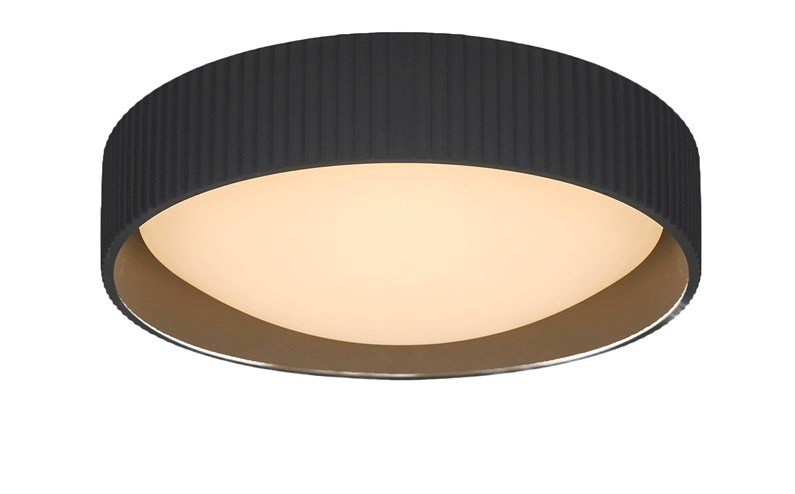 CEILING LED LIGHT FARO 3000K D49.5CM GR #1