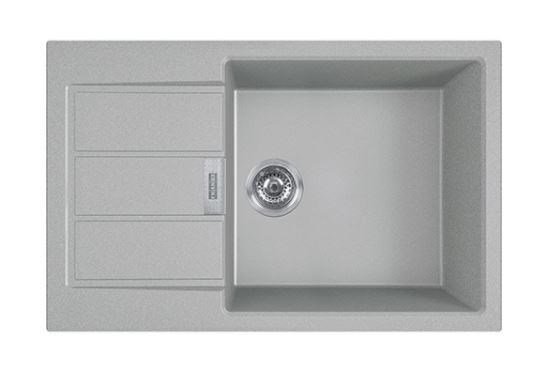 SINK TECTONITE SIRIUS 143.0590.223 GREY #1
