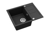 HELIKA Sink Tesa SQT102-601AW 62x50 #1