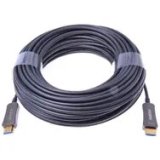 Kabel optyczny PremiumCord HDMI 2.0 25m High Speed + Ethernet 4K@60Hz / MM / 18 Gbps / HDR / 3D #1