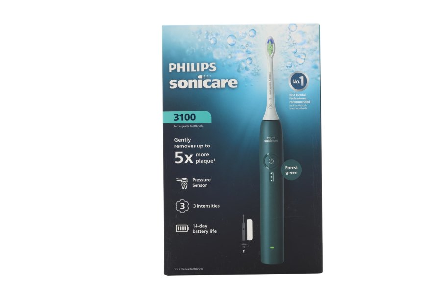 Philips 3100 series 3100 HX4033/26 Genopladelig tandb�rste #2