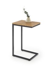 TABLE SIDE NISA 40X30X60 CM #1