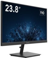 MONITOR HDMI, VGA, CVBS, AUDIO DS-D5224F2-1V1S/B 23.8 