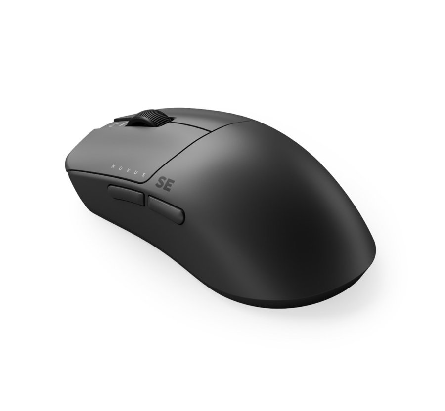 Dark Project Novus SE Wireless Gaming mus Spil Ambidextrous RF Wireless + USB Type-C Optisk 26000 dpi #2