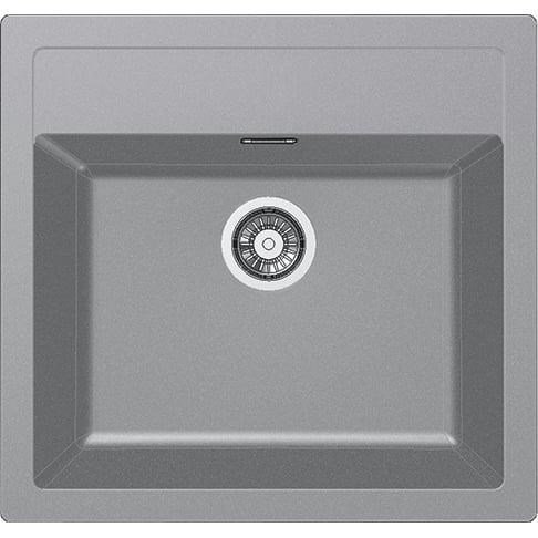 SINK SIRIUS SID 610 TECTONITE URBAN GREY #1
