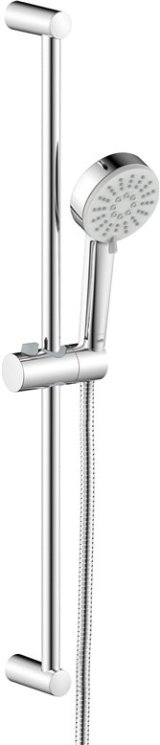 SHOWER SET 700MM 3 SPRAY SHOWER HEAD #1