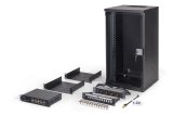 Digitus DN-49105-SET stativ 12U V�gmonteret stativ Sort #2