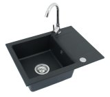 SINK WITH MIXER ALVEUS NELL BL+CHR #1
