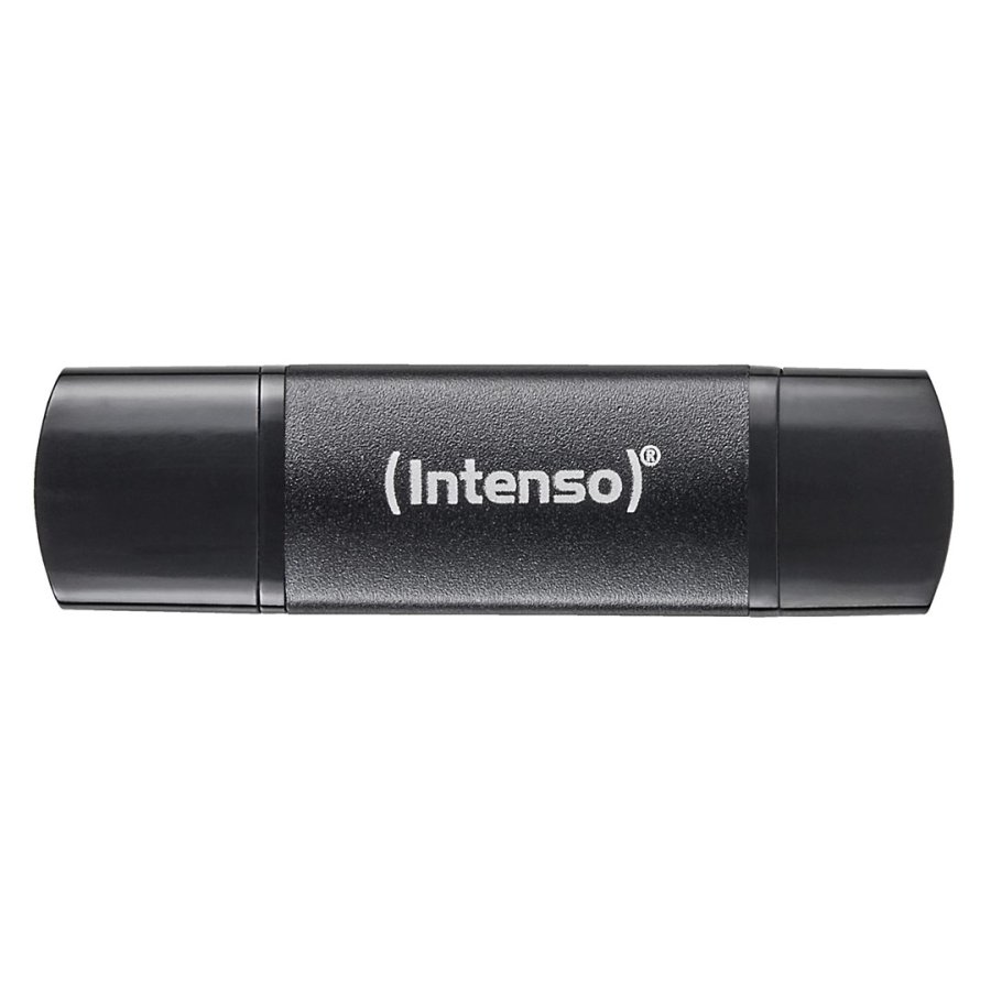 Intenso USB Stick Flex Line 256GB USB 3.2 GEN 1X1 Black #2