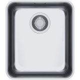 SINK STAINLESS STEEL ANTON 122.0336.885 #1