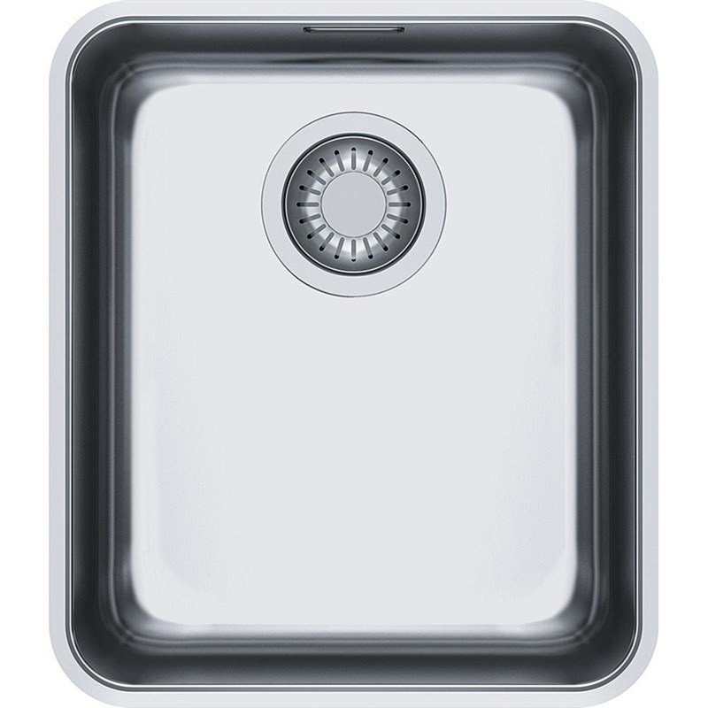 SINK STAINLESS STEEL ANTON 122.0336.885 #1